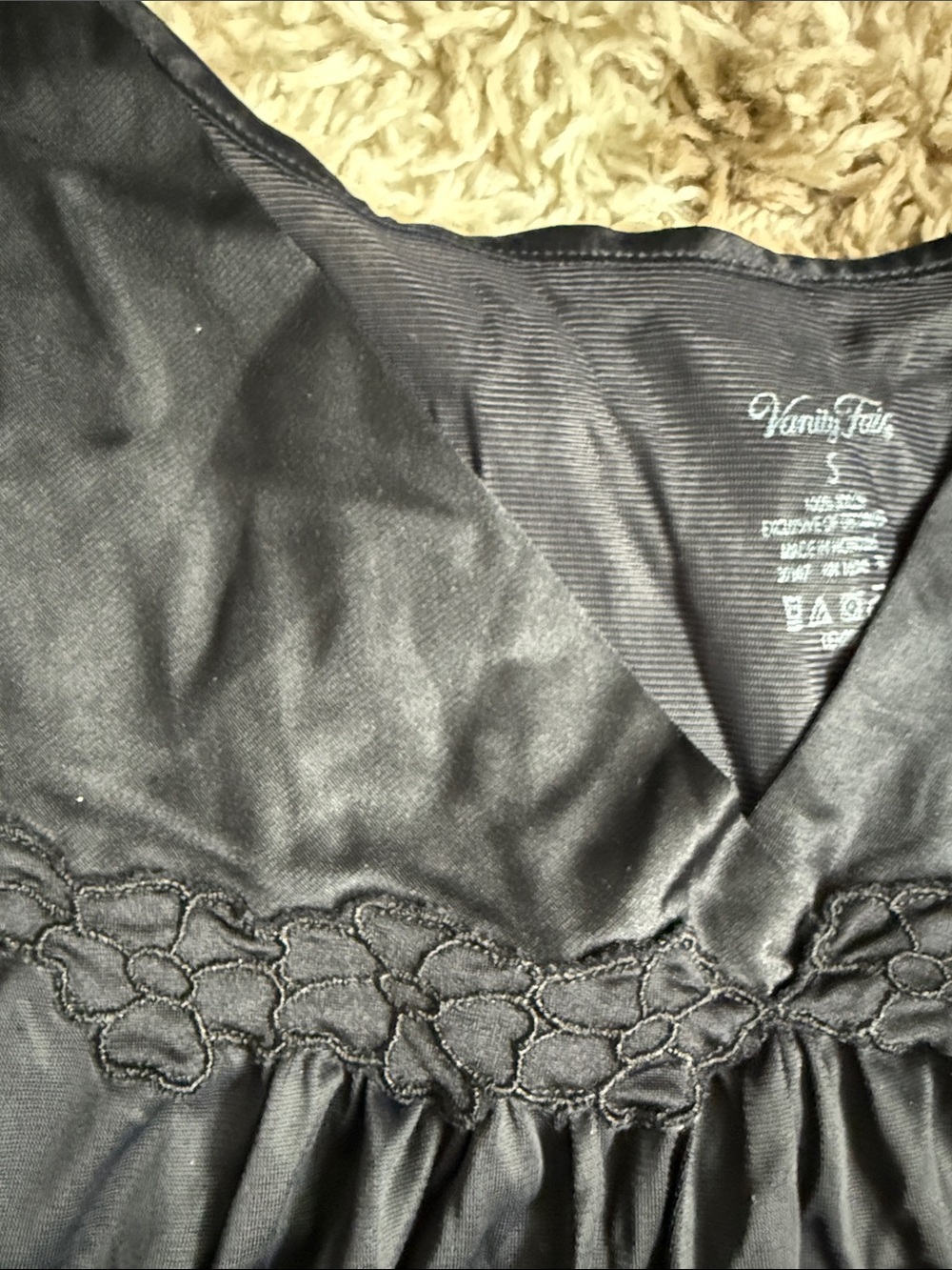Vintage Vanity Fair Slip